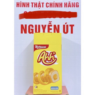 Bánh ahh richeese hộp 10 cây