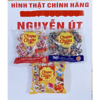 Kẹo mút chupa chups