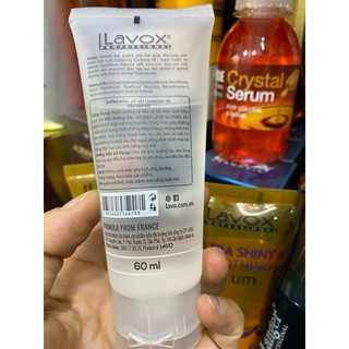 Dầu bóng tóc LAVOX