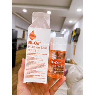 Dầu chống và trị rạn da Bi - oil