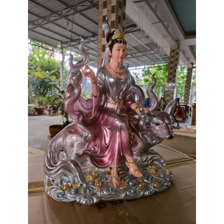 Tượng Hồ Ly Tiên cao 40cm