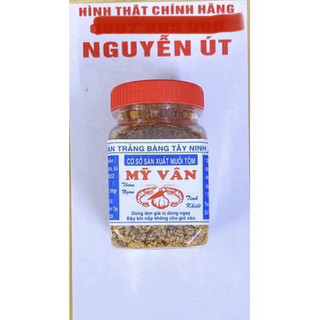 Muối tây ninh mỹ vân hủ 100g