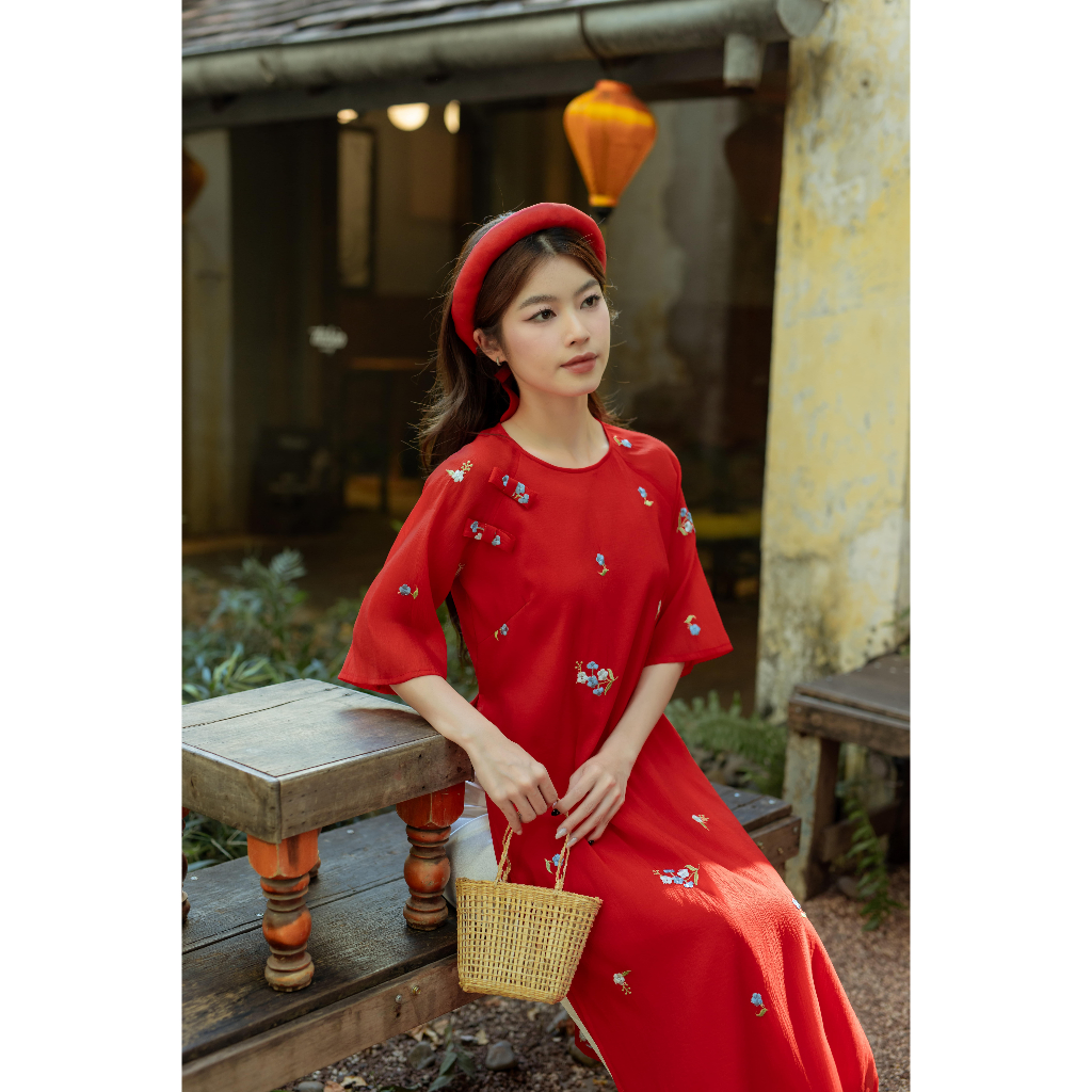 SODA POP - Mấn áo dài cài tóc
