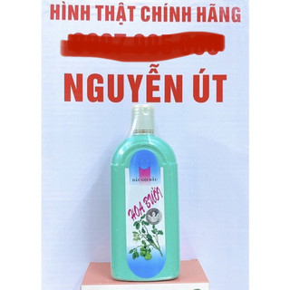 Dầu gội hoa bưởi thorakao 500ml