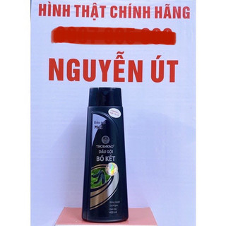  dầu gội bồ kết thorakao 400ml 