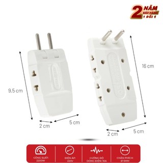 BỘ CHIA Ổ ĐIỆN CAO CẤP CHỐNG CHÁY CHỐNG VỠ