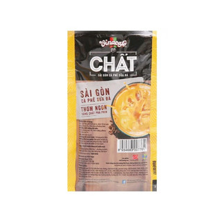 Cà phê sữa đá CHẤT 290g (10gói x 29g)