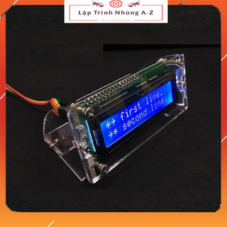 Gá lcd1602 lcd16x02