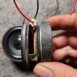 loa toàn dải 4ohm 3w .5cm