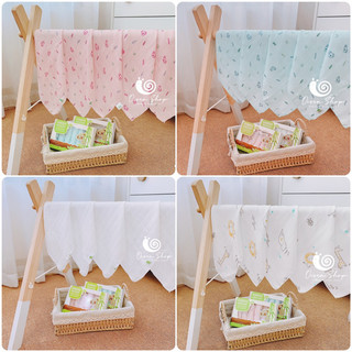 Hộp 6 khăn xô sữa mipbi việt nam