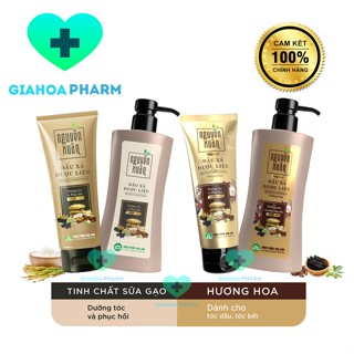 Dầu xả dược liệu Nguyên Xuân - Dưỡng tóc và phục hồi chuyên sâu
