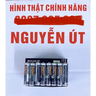 pin maxell super aaa hộp 40 viên hàng cty