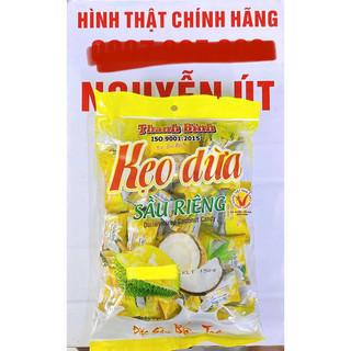 kẹo dừa thanh bình gói 150g