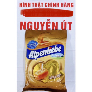 Kẹo alpenliebe sữa 115.5g