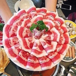 Ba chỉ bò mỹ - 500g