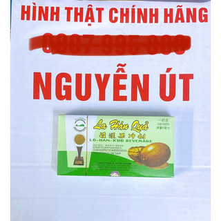 la hán quả hán linh 170g