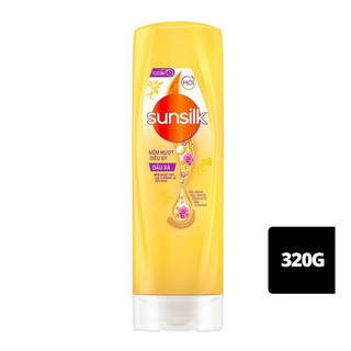 Dầu xả óng mượt diệu kì Sunsilk 320g hàng mới