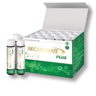 Đạm Tươi Recuperate Plus chính hãng nhập khẩu từ Đức