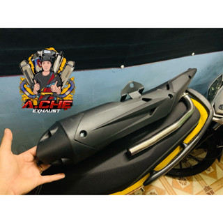 Pô LC V6 Móc PXL Sử Dụng Cổ 27 Sirus WaveA100-110 Yupiter Blade Axelo W(s)110 Có Clip Âm Thanh