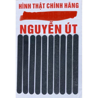 Dũa móng tay 10 cây