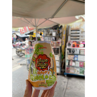 Sáp thơm phòng chupa chups Thái lan hương Dưa lưới .