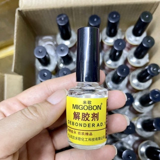 Nước tẩy keo dán sắt 502
