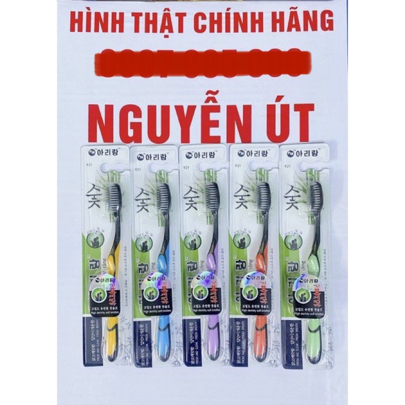 Bàn chãi đánh răng hàn quốc