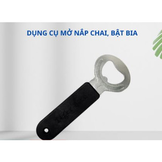 Mở bia mở nắp chai bật bia