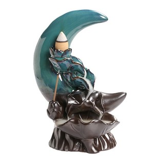 Trầm hương, thác trầm hương, tháp đốt trầm hương, boha - b6021