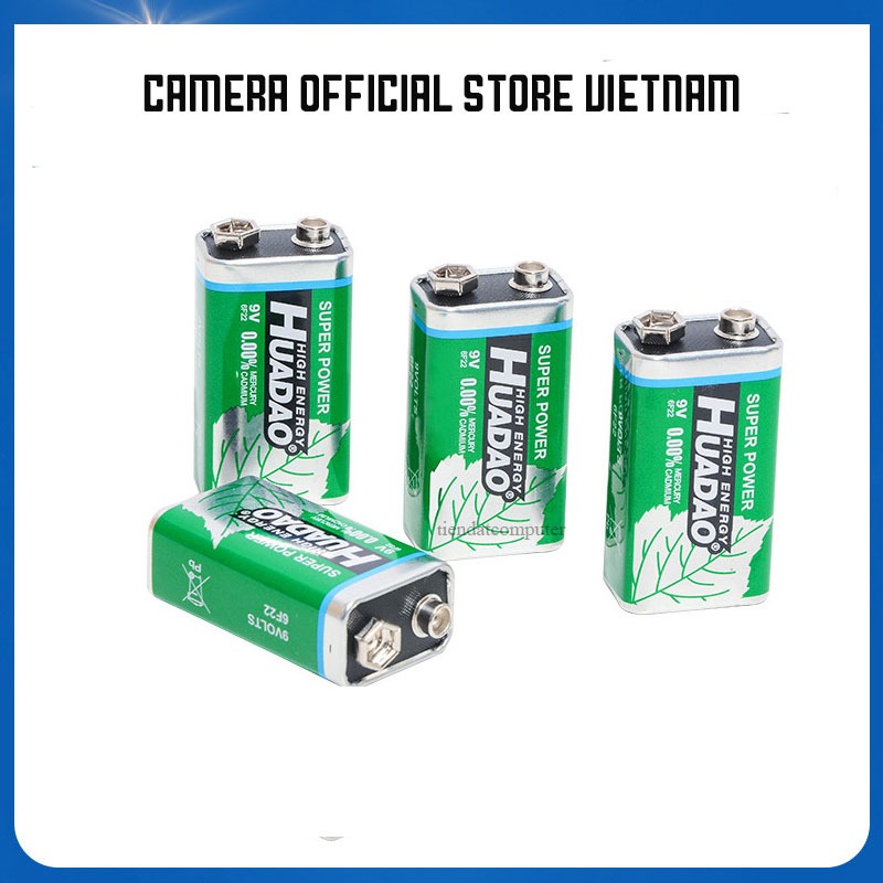 Pin 9V Loại tốt