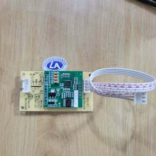 Mạch Chống Hú 2 Kênh 2 Mic, Lắp Ampli Loa Kéo 5v