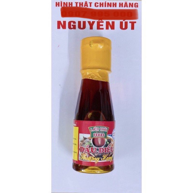 dầu điều liên thái 100ml