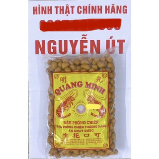 Đậu phộng da cá quang minh 500g