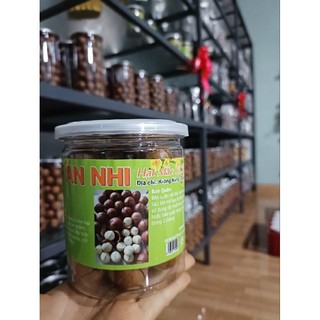 mắc ca sấy daklak 1kg (sai 20_22mm)