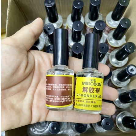 Nước tẩy keo dán sắt 502