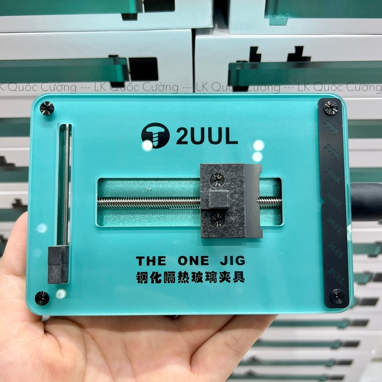 Kẹp main đa năng 2UUL BH03 (MẪU MỚI)