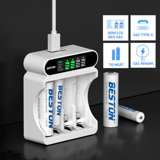 Pin sạc 3A 2A Chính hãng tái sử dụng bền bỉ