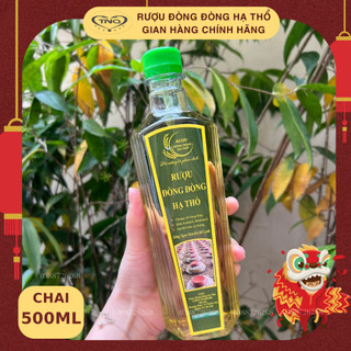 Rượu đòng đòng hạ thổ | chai 500ml