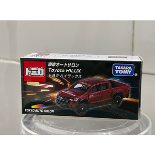 Xe Mô Hình TOMICA Hilux 1:70 (Xám, Đỏ, Đen, Cảnh Sát Thái Lan, Hilux mới)