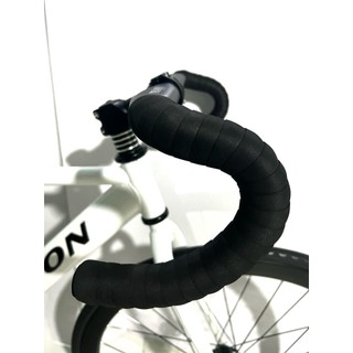 Xe đạp fixgear pro - black white