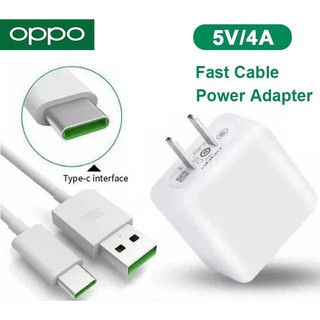 Bộ sạc nhanh Oppo R11/AK779 sạc nhanh VOOC 5V 4A