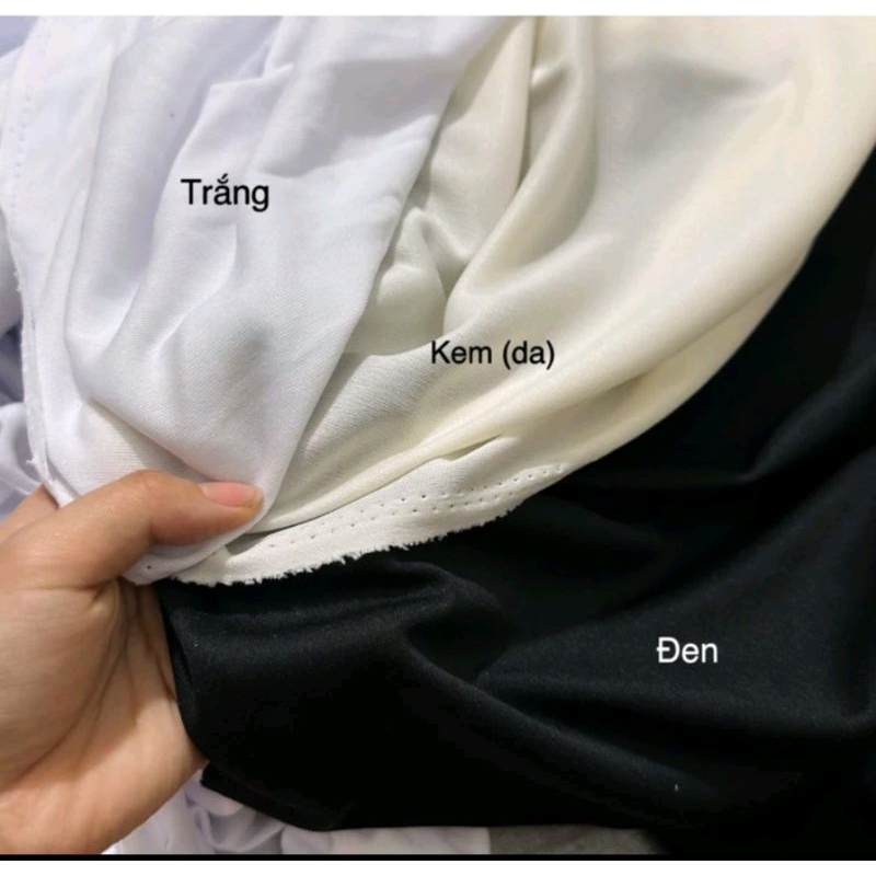 Vải lót sẹc - vải lót thun