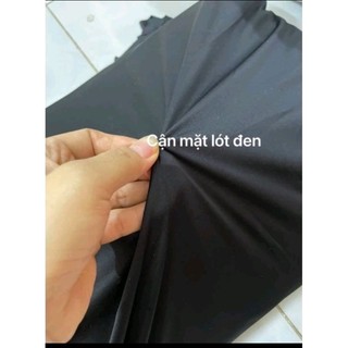 Vải lót sẹc - vải lót thun