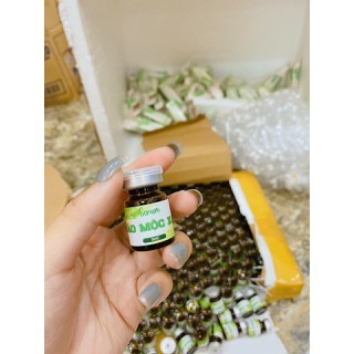 COMBO 2 Hộp Serum Thảo Mộc Xanh