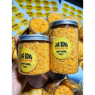 Chà bông tôm sú