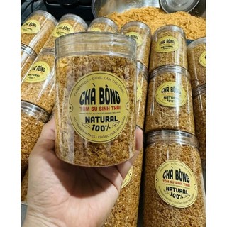 CHÀ BÔNG TÔM SÚ