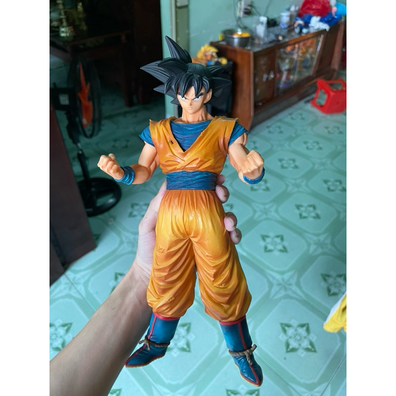 mô hình goku grandista chính hãng