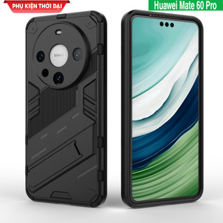 Ốp lưng Huawei Mate 60 Pro Iron Man Ver 2 chống sốc giá đỡ xem phim ô tô