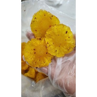 thơm sấy muối ớt gói dùng thử 100g