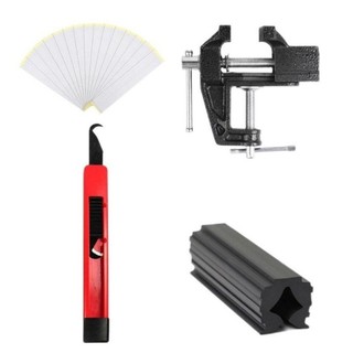 Bộ dụng cụ thay Grip golf tại nhà, phụ kiện sửa grip golf, dụng cụ thay grip gậy golf
